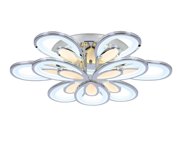 Потолочная светодиодная люстра Ambrella light Original FA471 фото 3