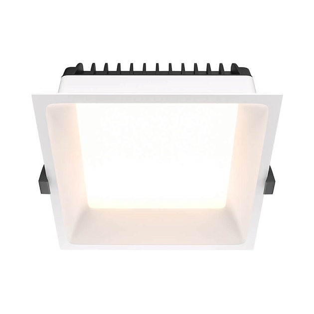 Встраиваемый светодиодный светильник Maytoni Technical Okno DL056-18W4K-W фото 