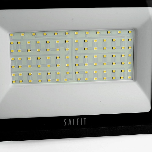 Светодиодный прожектор Saffit SFL90-100 100W 4000K 55230 фото 4