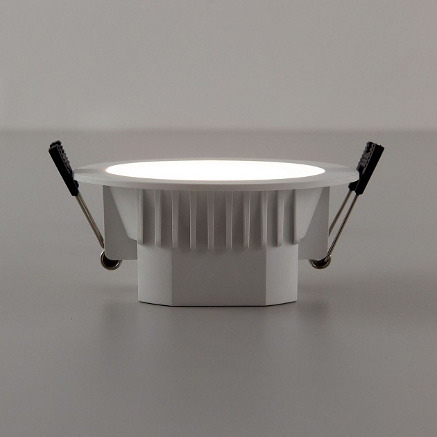 Встраиваемый светодиодный светильник Citilux Акви CLD008110V фото 9