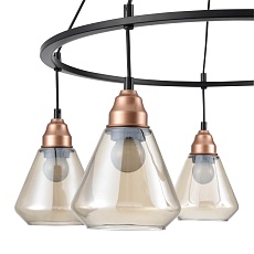 Подвесная люстра Vele Luce Norina VL5842P05 3