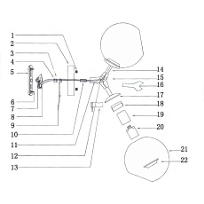 Бра Lightstar Beta 785627 3