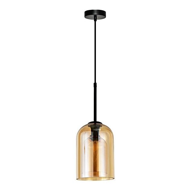 Подвесной светильник Arte Lamp Paio A7015SP-1BK Фото № 1