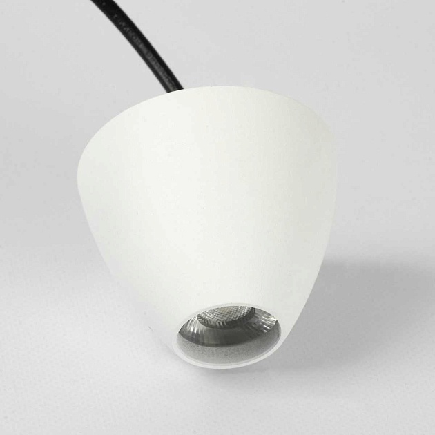 Подвесной светодиодный светильник Lussole Loft Irvine LSP-7080 фото 4