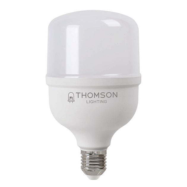 Лампа светодиодная Thomson E27 50W 6500K матовая TH-B2366 фото 