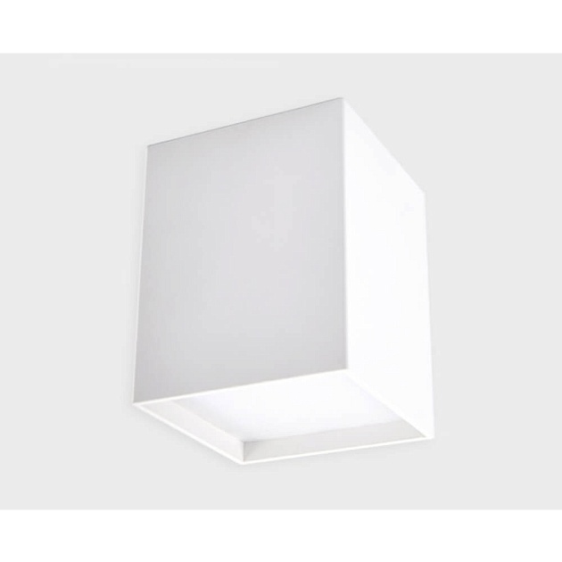Потолочный светодиодный светильник Italline DL 3028 white 4000K фото 2