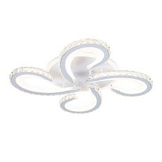 Потолочная светодиодная люстра Ambrella light Acrylica Ice FA1702