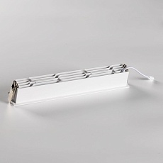 Встраиваемый светодиодный светильник De Markt Информ 851010201 1