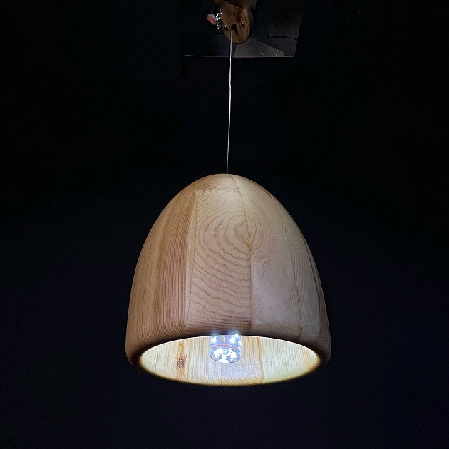 Подвесной светодиодный светильник Imperium Loft Large Oak 213680-22 фото 9