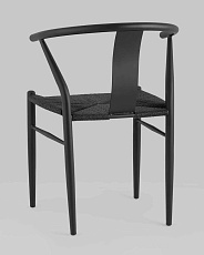 Кухонный стул Stool Group Wishbone FDC9367 black 3