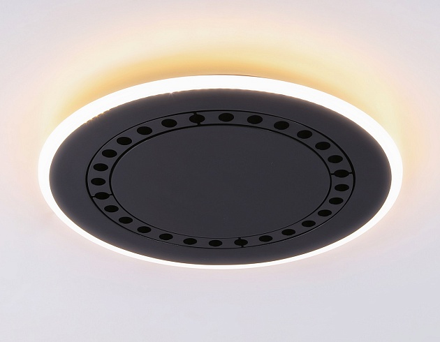 Потолочный светодиодный светильник Ambrella light Comfort LineTech FL51407 фото 3