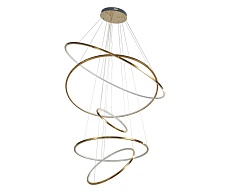 Подвесная люстра Kink Light Амия 07675A,36(4000K)