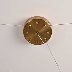 Подвесная люстра Imperium Loft Cara Ring D118 298008-01 2