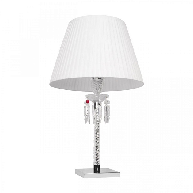 Настольная лампа Loft IT Zenith 10210T White фото 