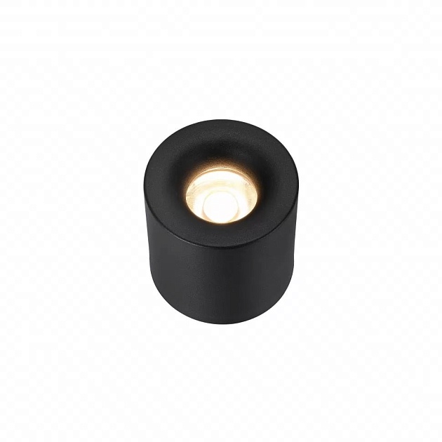 Потолочный светодиодный светильник iLedex Metrica 108-7W-D80-3000K-24DG-BK фото 5