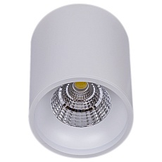 Накладной светильник Reluce 81117-9.5-001RT LED10W WT 1