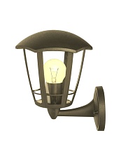Уличный настенный светильник Apeyron Дели 11-164 2
