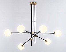 Подвесная люстра Ambrella light Traditional Modern TR2523 2