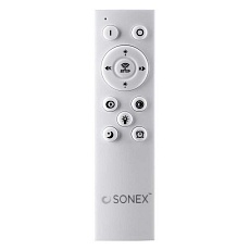 Потолочный светодиодный светильник Sonex Piko Tesoro 7719/60L 2