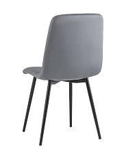 Кухонный стул Stool Group Oliver экокожа серый fb-oliver-eco-grey 3