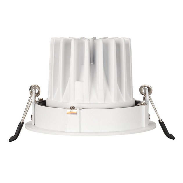 Встраиваемый светодиодный светильник Arlight MS-Forecast-Built-Turn-R102-12W Warm3000 037188 фото 7