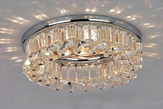 Встраиваемый светильник Arte Lamp Brilliants A7082PL-1CC