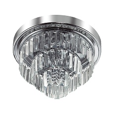 Потолочная люстра Lumion Classi Zaha 8266/4C 1