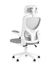 Офисное кресло TopChairs Airone D-502-1 white 4