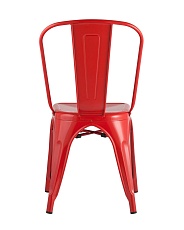 Барный стул Tolix красный глянцевый YD-H440B LG-03 2