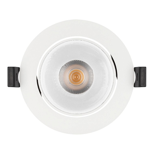 Встраиваемый светодиодный светильник Arlight MS-Forecast-Built-Turn-R102-12W Warm3000 037188 фото 5