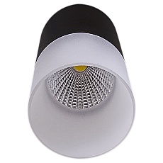 Накладной светильник Reluce 30405-9.5-001RT LED5W BK 1