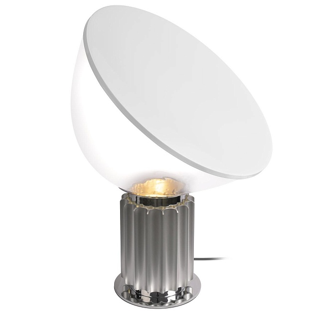 Настольная лампа Loft IT Taccia 10294/M Silver фото 5