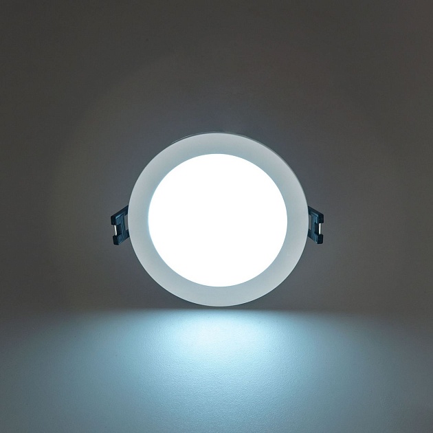 Встраиваемый светодиодный светильник Citilux Акви CLD008110V фото 11