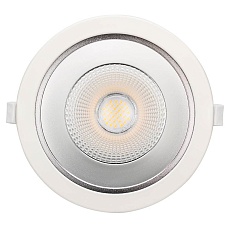 Встраиваемый светодиодный светильник Arlight LTD-Legend-R115-10W Warm3000 027317(1) 2