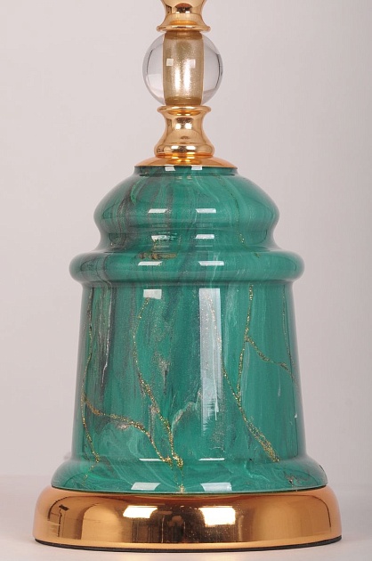 Настольная лампа Abrasax Lilie TL.7811-1GO фото 2