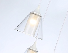 Подвесной светильник Ambrella light Traditional Modern TR3553 1