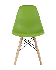 Комплект стульев Stool Group Style DSW зеленый x4 УТ000003479 1