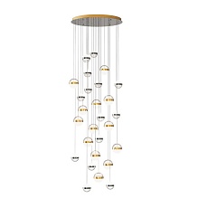 Подвесная люстра Odeon Light RONI 5037/232L 2