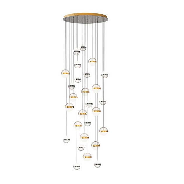 Подвесная люстра Odeon Light RONI 5037/232L Фото № 3