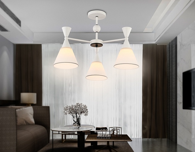 Потолочная люстра Ambrella light Traditional Modern TR3164 Фото № 7