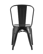 Барный стул Tolix черный глянцевый YD-H440B LG-01 2