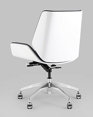 Офисное кресло TopChairs Crown SN A312-A 8386-16  white back 4