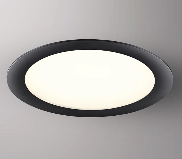 Встраиваемый светодиодный светильник Novotech Spot Lante 358954 фото 2