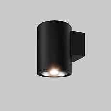 Уличный настенный светодиодный светильник Maytoni Shim O303WL-L5GF3K 3