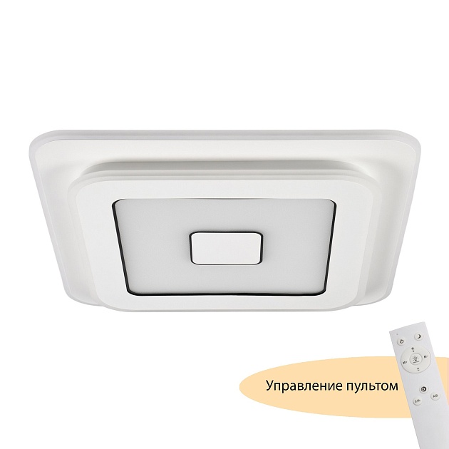 Потолочный светодиодный светильник MyFar Ceiling Button MR9001-CL Фото № 9