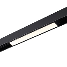 Трековый низковольтный светодиодный светильник Novotech Shino Flum 358410 3