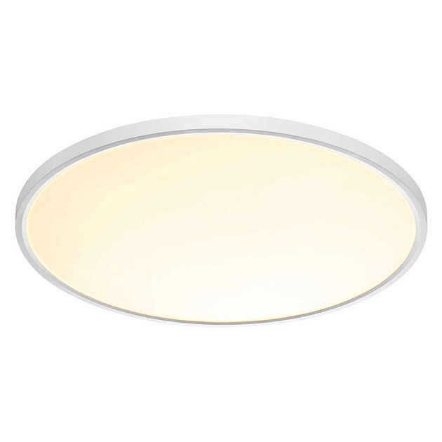 Настенно-потолочный светодиодный светильник Sonex Mitra Alfa White 7659/48L фото 6