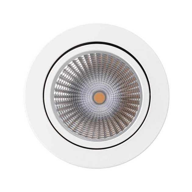 Потолочный светодиодный светильник Arlight SP-Focus-R120-16W Warm White 021065 фото 5