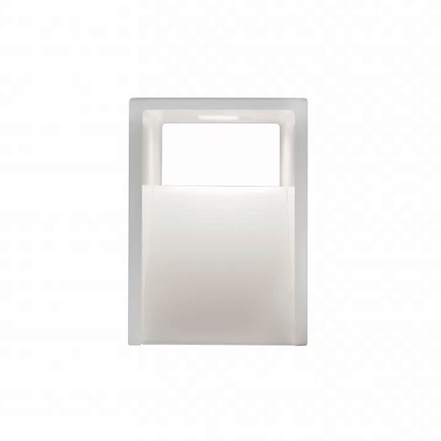 Настенный светодиодный светильник iLedex Alkor ZD8084S-6W WH фото 2