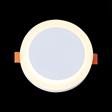 Встраиваемый светодиодный светильник ST Luce Ciamella ST104.502.06 1